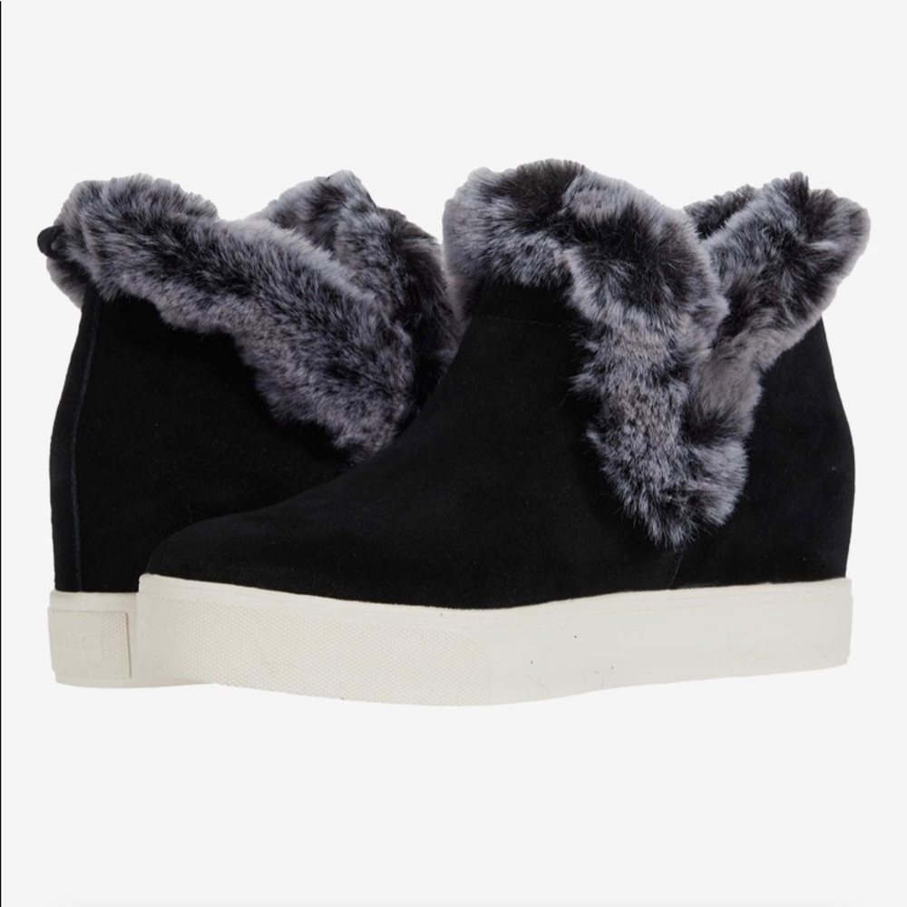 J/Slides NYC Sean Boot